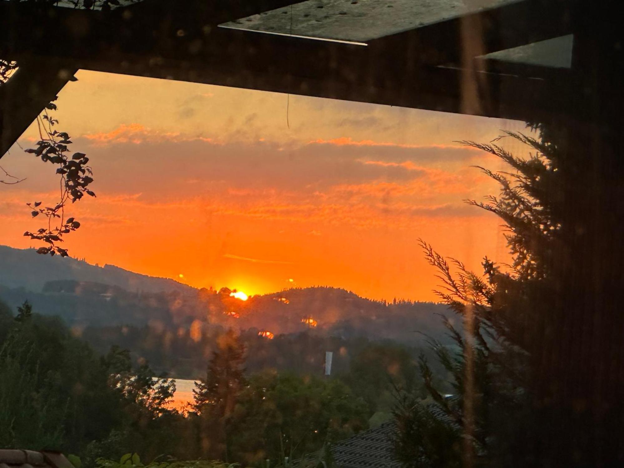 Ferienwohnung Weil Ich Es Mir Wert Bin Seehausen am Staffelsee Exterior foto