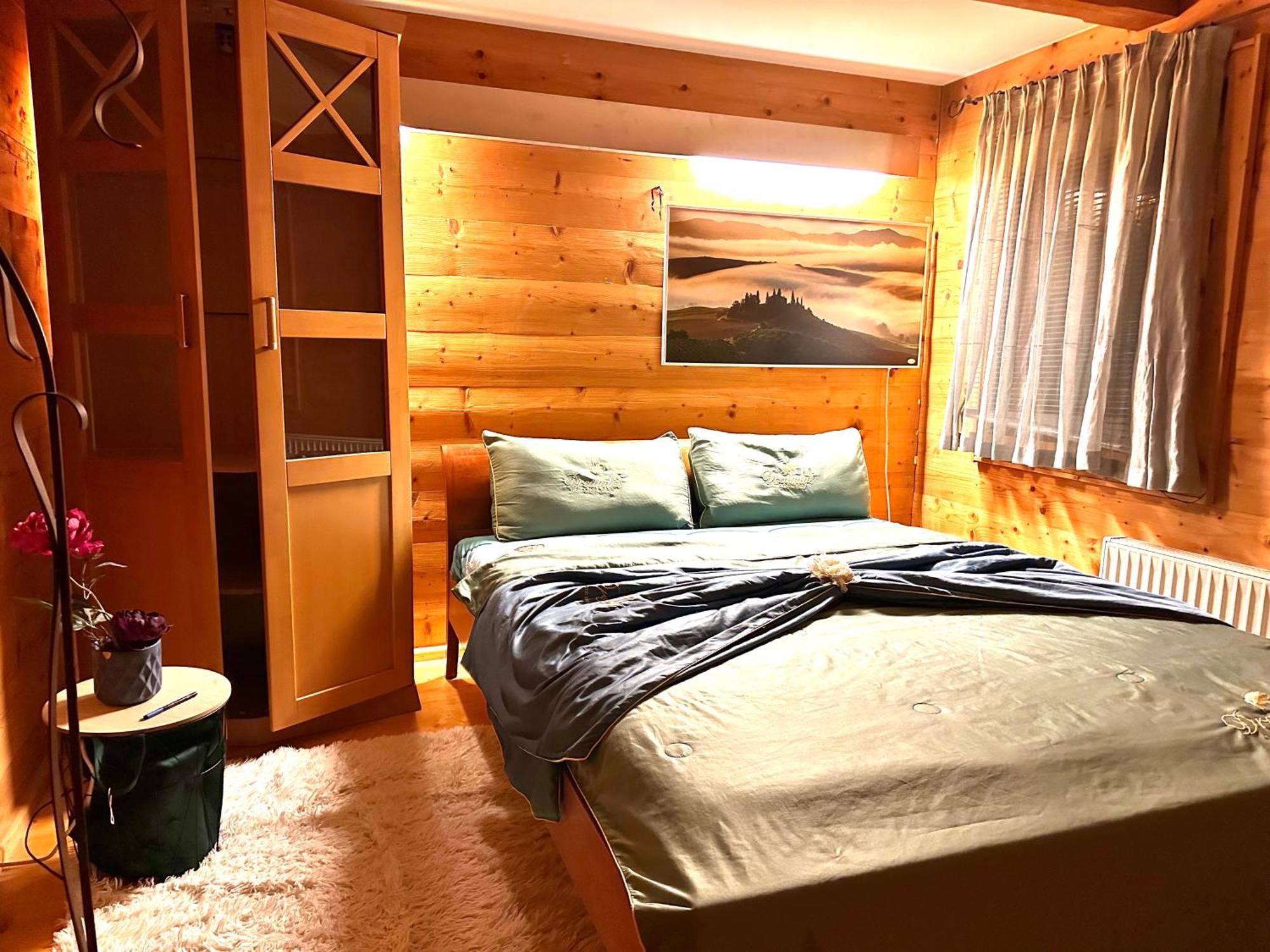 Ferienwohnung Weil Ich Es Mir Wert Bin Seehausen am Staffelsee Exterior foto