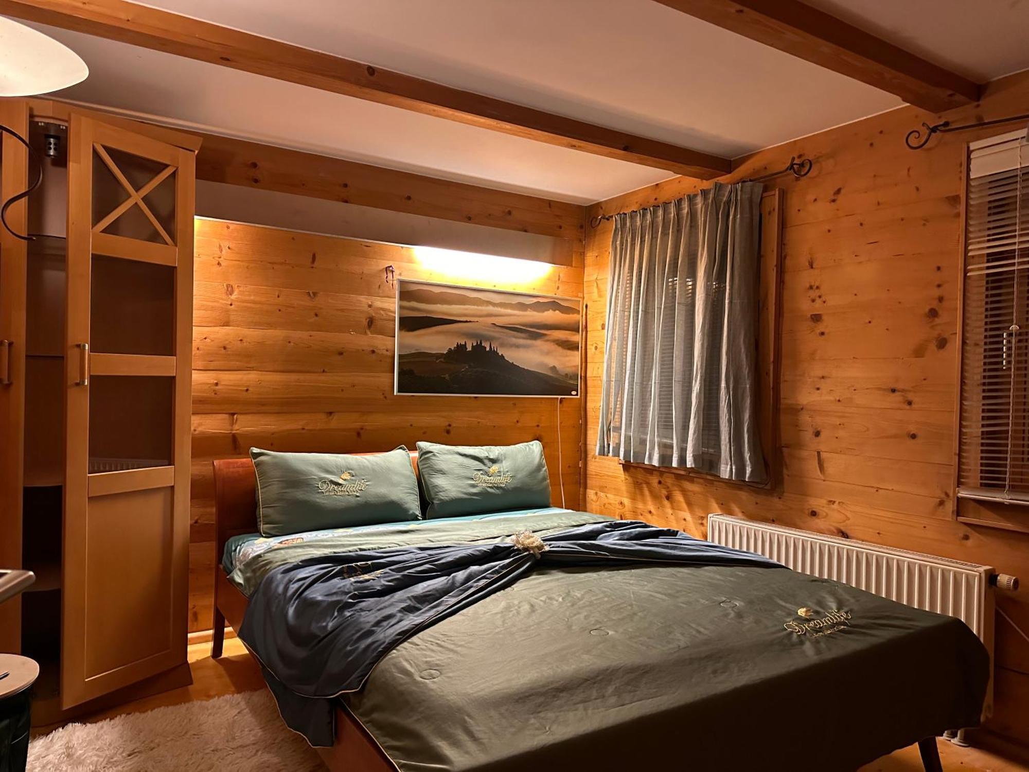 Ferienwohnung Weil Ich Es Mir Wert Bin Seehausen am Staffelsee Exterior foto