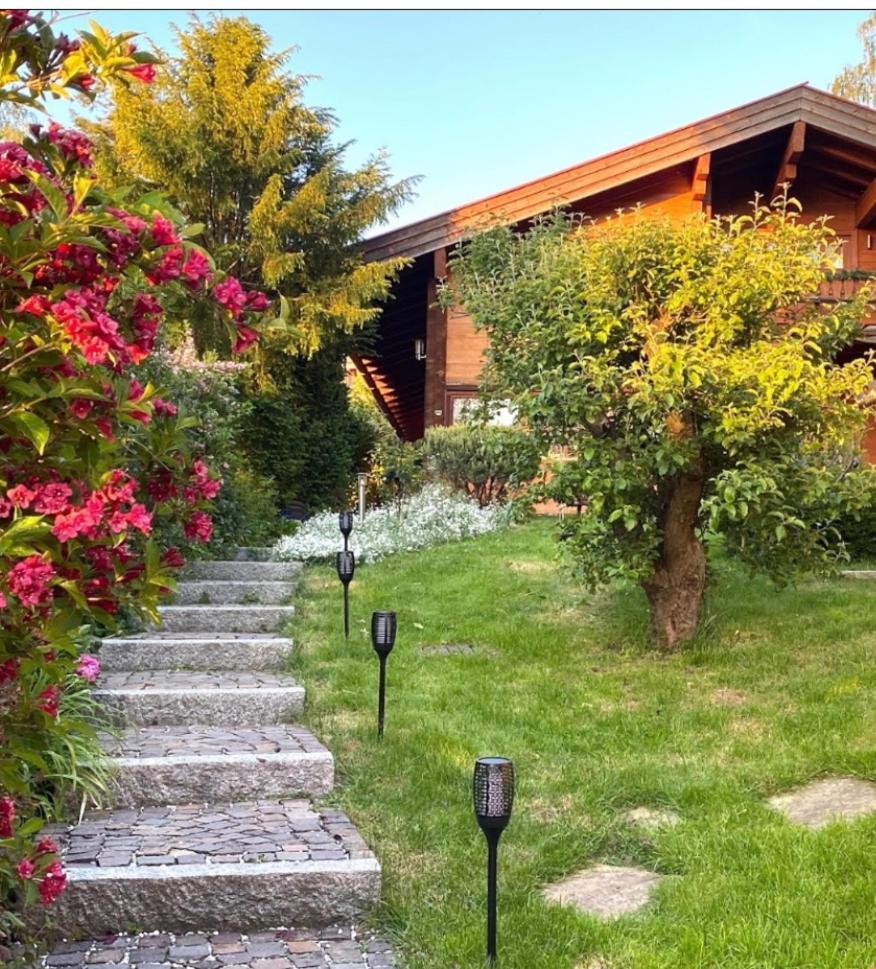 Ferienwohnung Weil Ich Es Mir Wert Bin Seehausen am Staffelsee Exterior foto