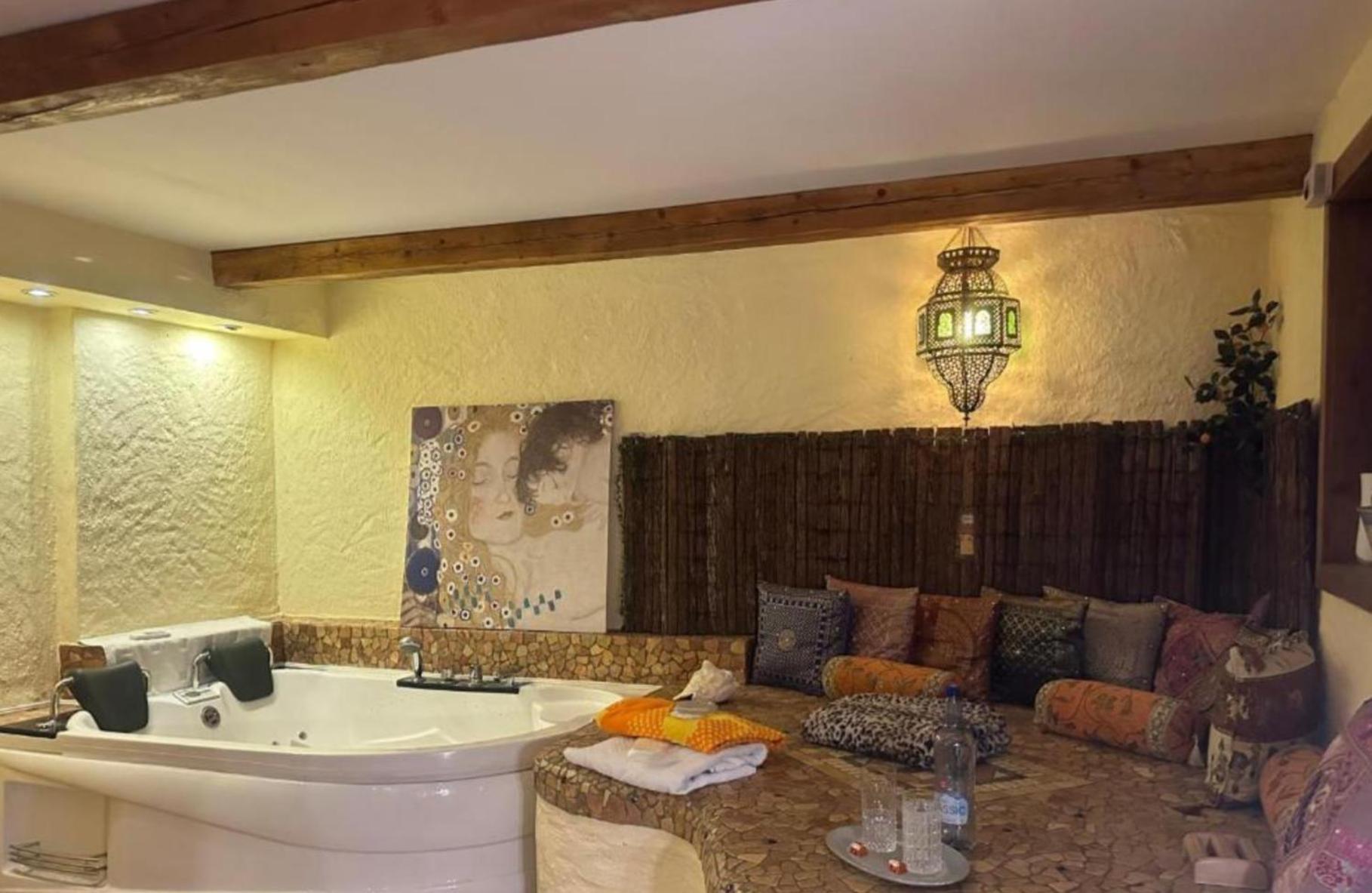 Ferienwohnung Weil Ich Es Mir Wert Bin Seehausen am Staffelsee Exterior foto